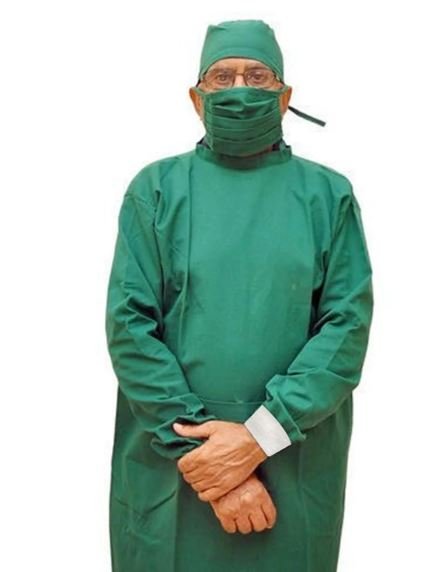 SURGEON GOWN